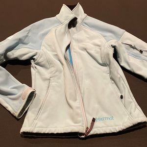 Marmot wind stopper jacket